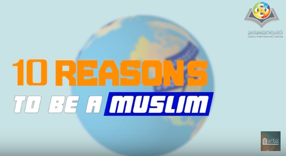 Give me a reason to be Muslim