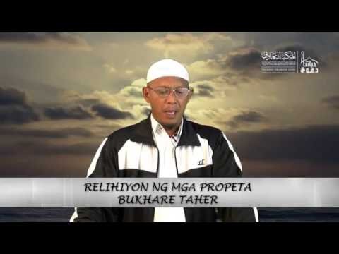 RELIHIYON NG MGA PROPETA