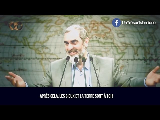 RESSENTIR LE PARADIS DANS SA PRIÈRE ! Rappel émouvant