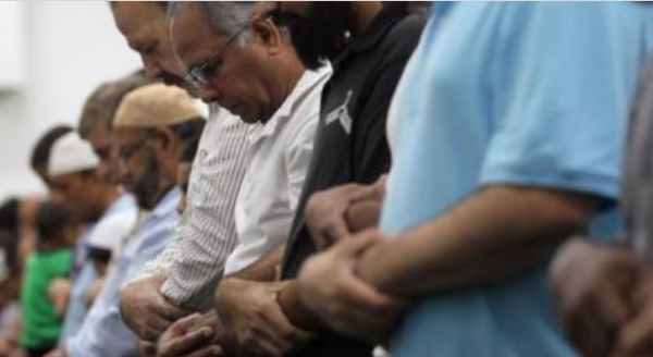 Primul pas în rugăciune