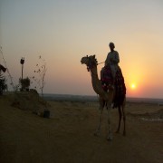 Die Nachtreise und die Himmelfahrt (teil 1 von 6): Die Nachtreise