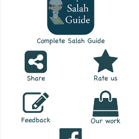 Complete Salah Guide