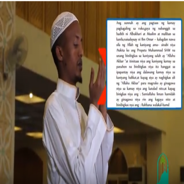 13-Ang ilan sa mga mali ng mga nagsasalah