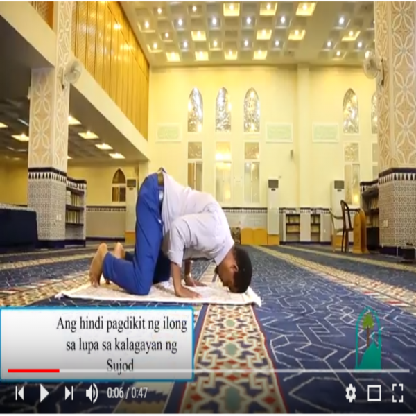 1-Ang ilan sa mga mali ng mga nagsasalah