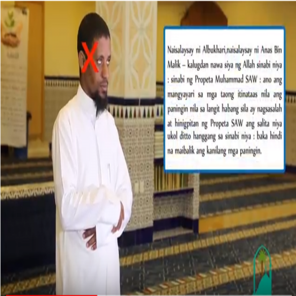 14-Ang ilan sa mga mali ng mga nagsasalah