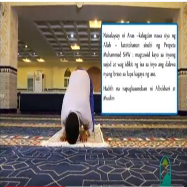 3-Ang ilan sa mga mali ng mga nagsasalah