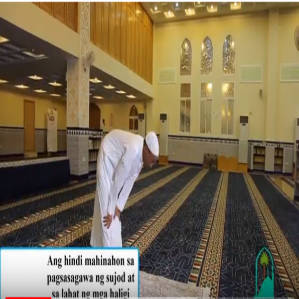 5-Ang ilan sa mga mali ng mga nagsasalah