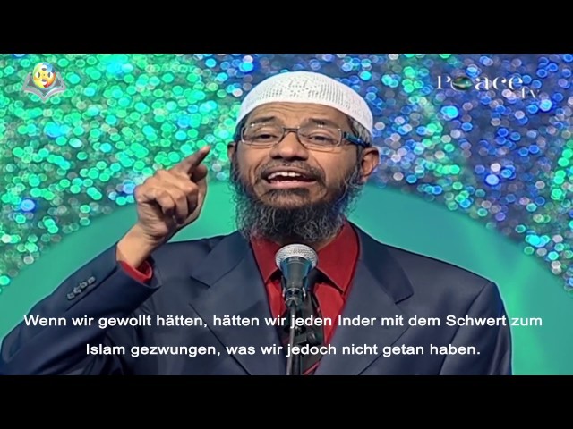 4-Wurde der Islam mit dem Schwert verbreitet?