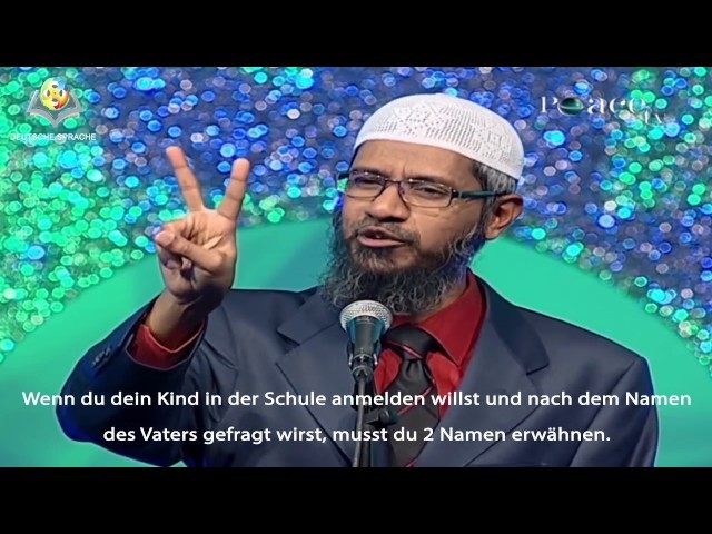 6- Warum heiratet die Frau im Islam nicht mehr als einen Mann?