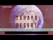 Der Thron von Allah - Atemberaubend