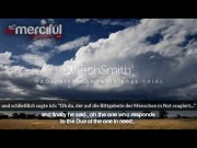 Die Engel eilten herab um ihn zu retten