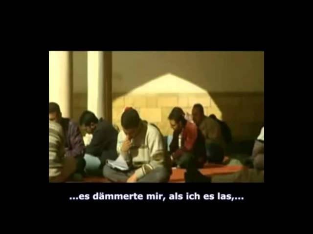 MEIN WEG ZUM ISLAM - Abdur Raheem Green