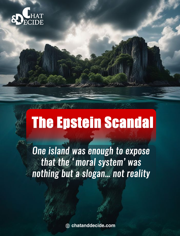 The Epstein Scandal