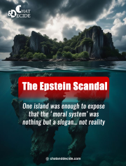 The Epstein Scandal