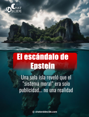 El escándalo de Epstein