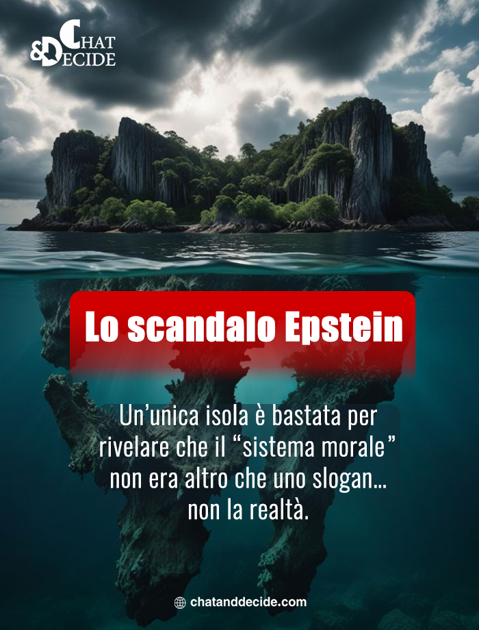 Lo scandalo Epstein