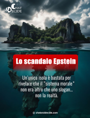 Lo scandalo Epstein