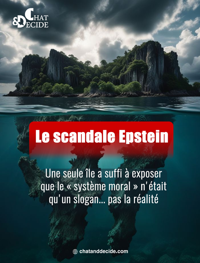 Le scandale Epstein