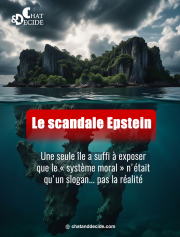 Le scandale Epstein