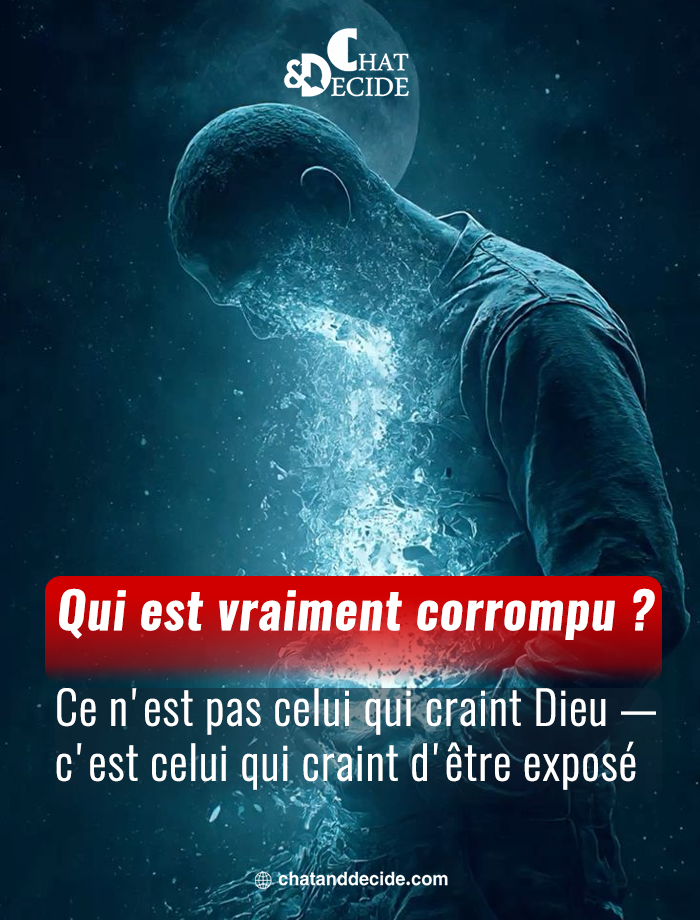 ​Qui est vraiment corrompu ?
