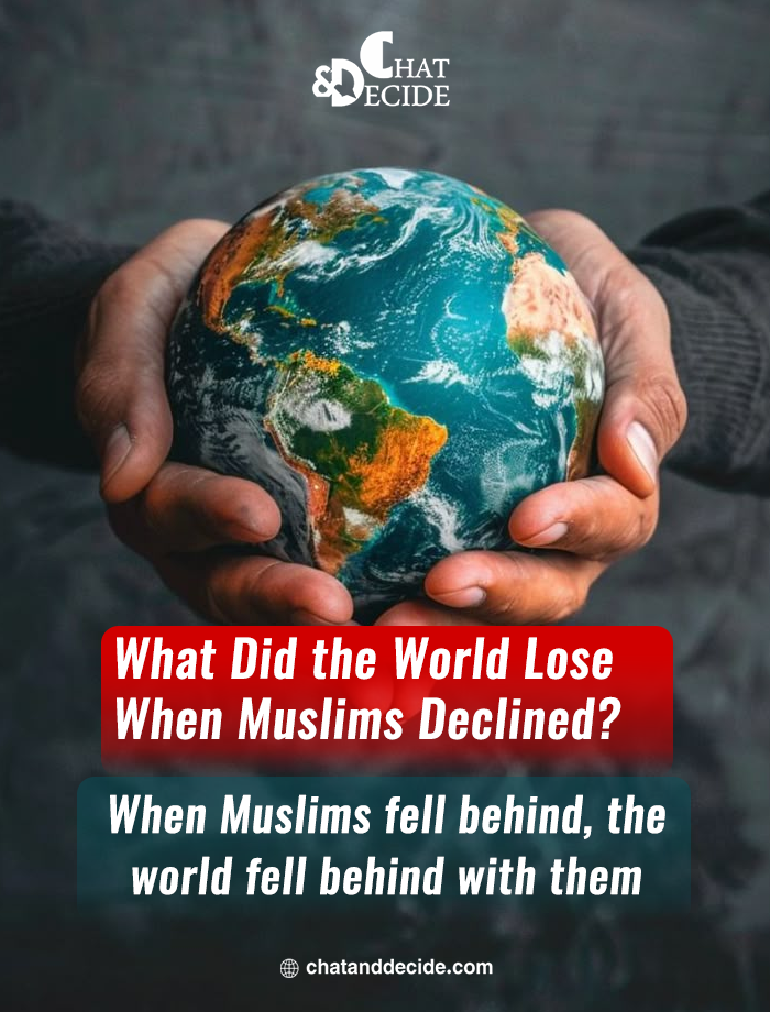 What Did the World Lose When Muslims Declined?