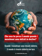 Che cosa ha perso il mondo quando i musulmani sono entrati in declino?