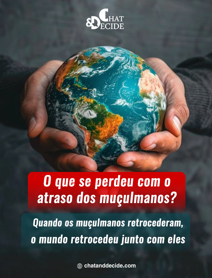 O que se perdeu com o atraso dos muçulmanos?