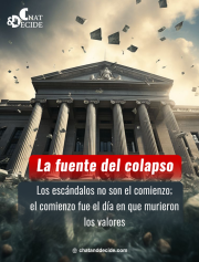 La fuente del colapso