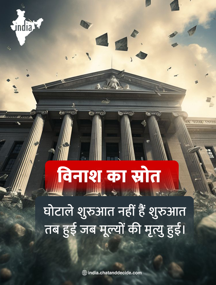 विनाश का स्रोत