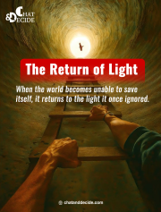 The Return of Light