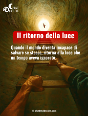 Il ritorno della luce