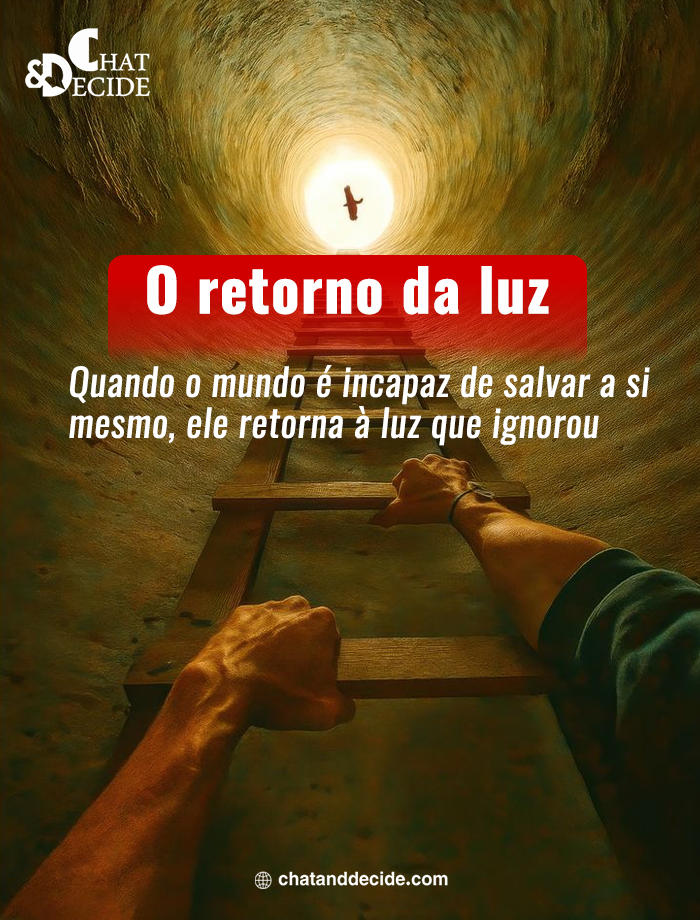 O retorno da luz