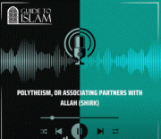 Polytheism, or associating partners with Allah Shirk