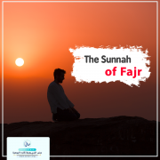 The Sunnah of Fajr