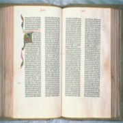 DIE BIBEL VERNEINT DIE GÖTTLICHKEIT JESU´ (TEIL 1 VON 7): BIBELSCHREIBER