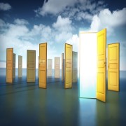 The Door to Eternal Paradise