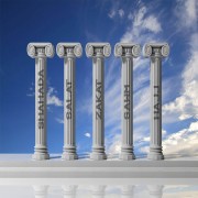 The Five ‘Pillars’ of Islam