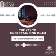 The Fundamental Goals Of Islam