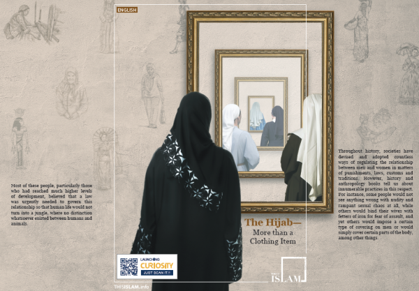 The Hijab...More than a Clothing Item - Part One