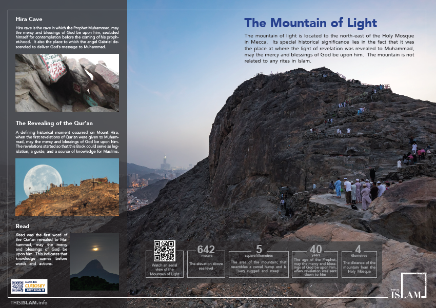 The Mountain of Light