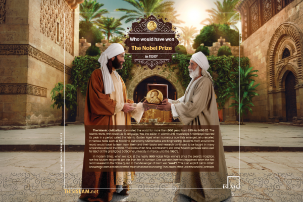 Who would have won The Nobel Prize in 1130?