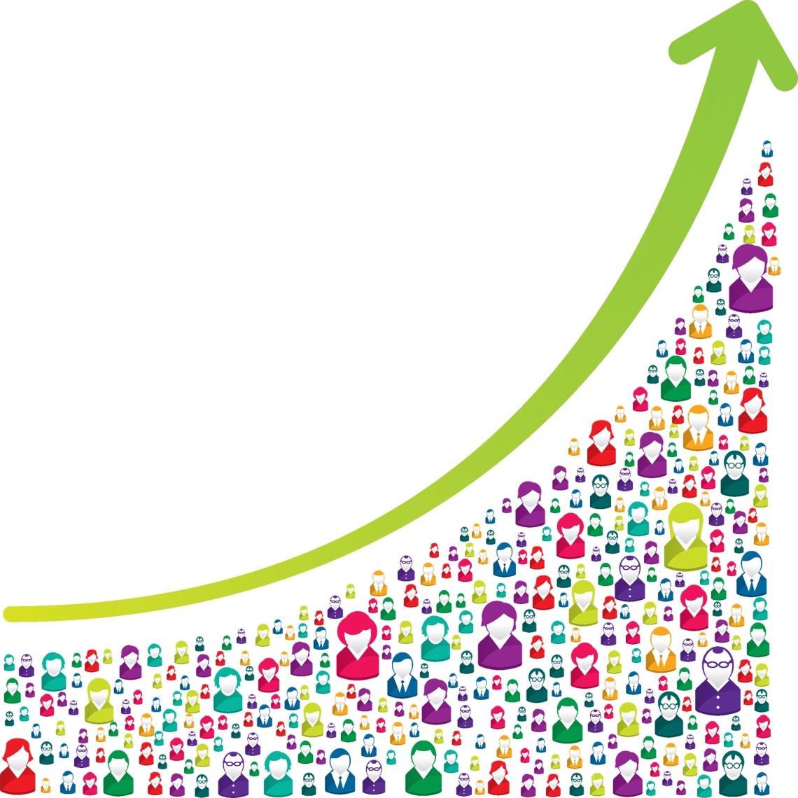 The Phenomenal Growth of Islam