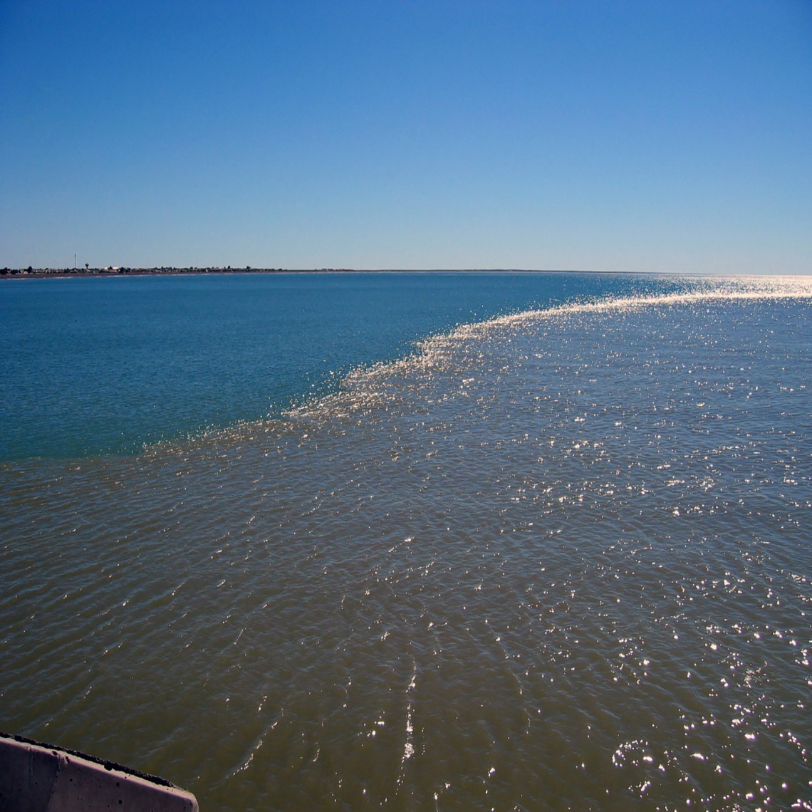 The Quran on Seas and Rivers