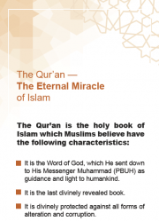 The Qur’an — The Eternal Miracle of Islam