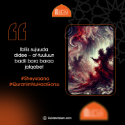 Ibliis sujuuda didee