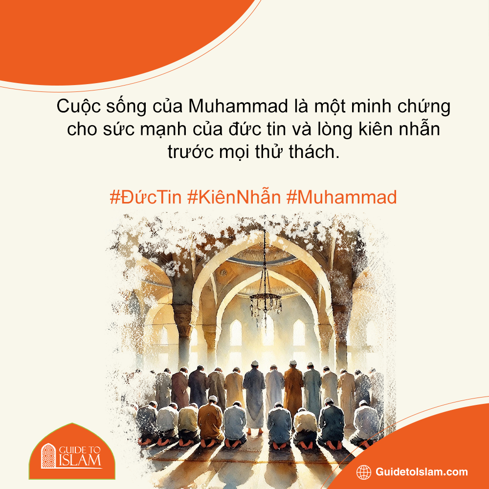 Cuộc sống của Muhammad