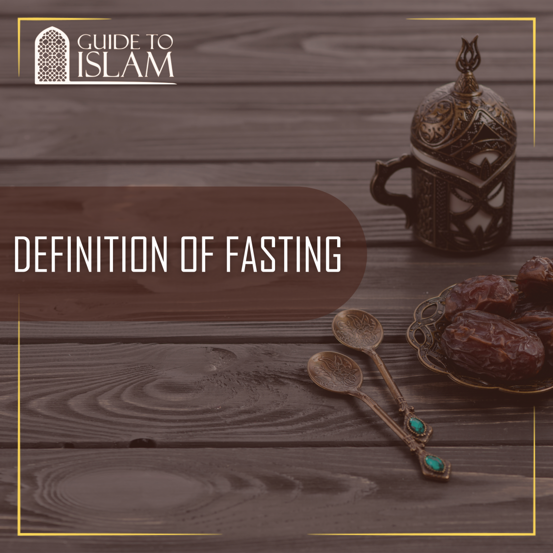 Definition of Fasting