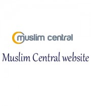 Muslim Central website