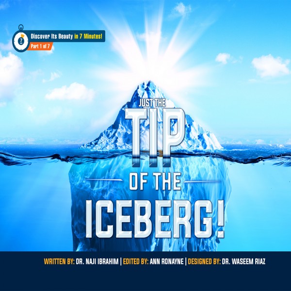 Just the Tip of the Iceberg