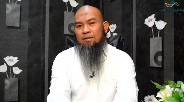 Walang sapilitan sa Relihiyon